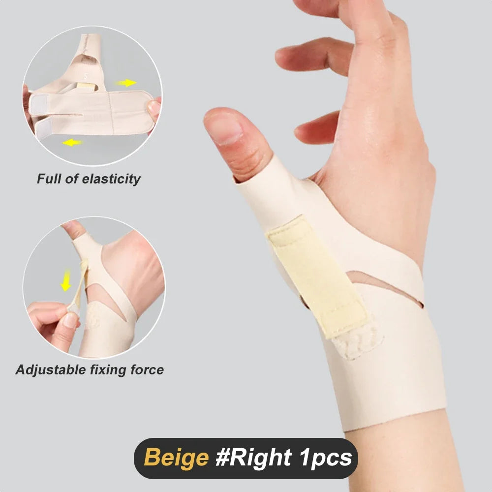 Arthritis Relief Thumb Brace & Wrist Stabilizer ATHLEXES