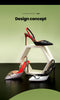 CHCH Destiny Strappy High Heels for Elegant Occasions ATHLEXES