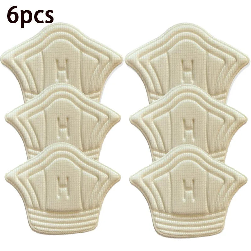 ComfortGrip Heel Pad Inserts for Sports Shoes ATHLEXES
