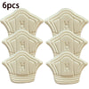ComfortGrip Heel Pad Inserts for Sports Shoes ATHLEXES