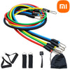 Xiaomi 11-Piece Portable Fitness Resistance Set ATHLEXES