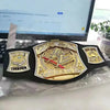 Gold Wrestling Champion Cosplay Belt for Gladiators & Halloween ATHLEXES