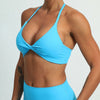 LuxeFit Breathable Sports Bra for Active Women ATHLEXES