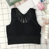 QuickDry Backless Yoga Sports Bra Tank Top ATHLEXES