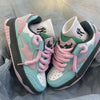 Retro Chic Contrast Sneakers for Women and Men ATHLEXES