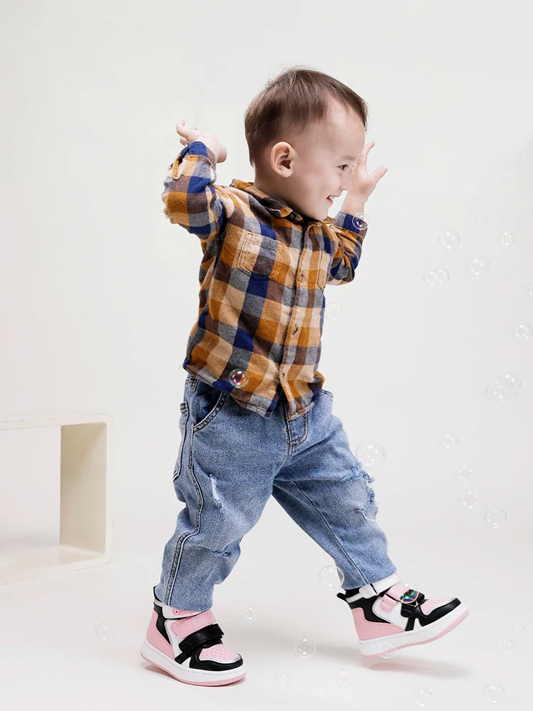 Ortoluckland Sporty Kids Orthopedic Sneakers ATHLEXES