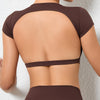 Open Back Performance Tee for Women ATHLEXES