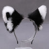 Lolita Fox Ear Faux Fur Cosplay Headband ATHLEXES