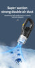 Cordless PowerClean Mini Vacuum Cleaner ATHLEXES