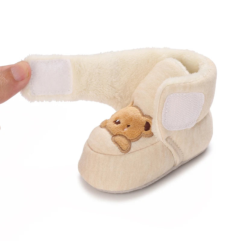 Cartoon Cotton Toddler Shoes ATHLEXES