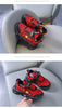 SpiderLight Kids LED Sneakers for Boys ATHLEXES
