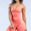 Chic Lace-Up Pilates Yoga Fitness Set ATHLEXES