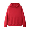 Chic Cotton Hooded Sweatshirt for Winter Style ATHLEXES