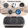 VibeFit Whole Body Vibration Plate Machine ATHLEXES