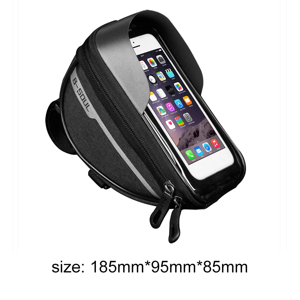 RideSafe Waterproof Touch Screen Phone Case ATHLEXES