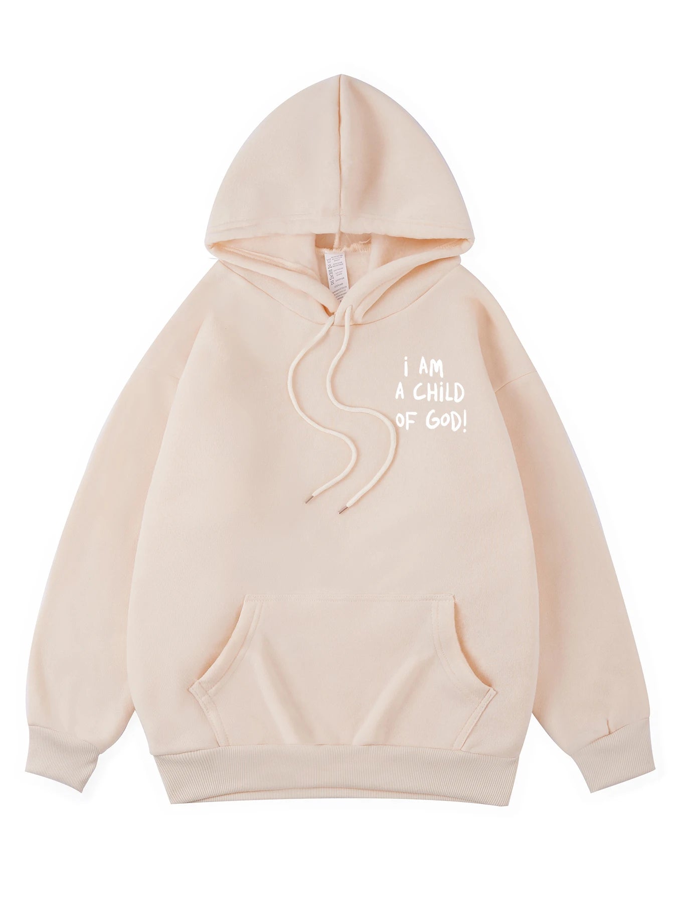 God's Love Fleece Hoodie for Women ATHLEXES