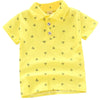 Boys' Trendy Cotton Lapel Print Summer Shirt 2025 ATHLEXES