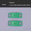 AF1/AJ Premium Metal Shoelace Buckle Kit ATHLEXES