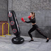Inflatable Muay Thai Boxing Punching Bag Stand ATHLEXES