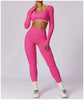 Premium Womenâ??s Yoga Set with Leggings and Bra ATHLEXES