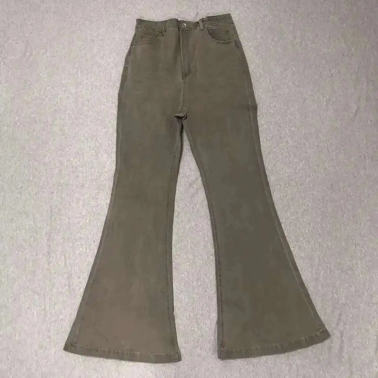 Vintage Style Wide Leg Men's Jeans ATHLEXES
