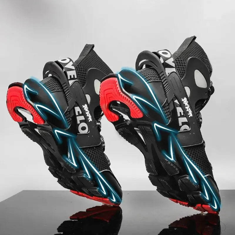 Luxury Breathable Sneakers for Men and Women - Fashion Running Shoes ATHLEXES