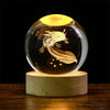 Astronaut 3D Crystal Planet Night Light Gift ATHLEXES