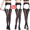 Elegant 19 Styles Lace Tights for Women - Sexy High Waist Fishnet ATHLEXES