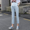 2025 Summer Maternity Loose Fit Casual Trousers ATHLEXES