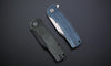 Petrified Fish PFP03 Premium Folding Knife  K110 Steel ATHLEXES
