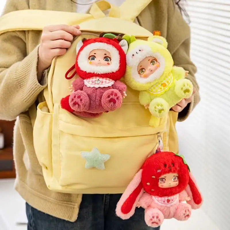 Sweetheart Plush Backpack Doll Pendant Toy ATHLEXES