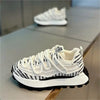 Elevate Comfort: Men's Chunky Designer Sneakers ATHLEXES