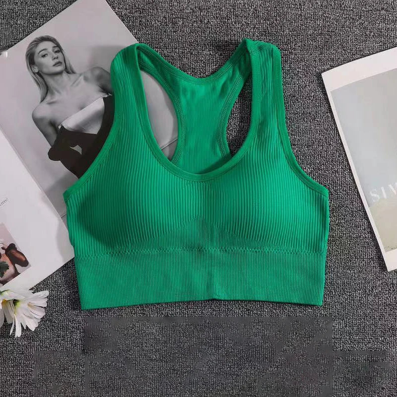 ElevateFit Push Up Sports Bra for Active Women ATHLEXES