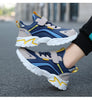 AquaStride Kids Waterproof Leather Sneakers ATHLEXES