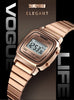 EleganceTime Women's Luxury Waterproof Watch ATHLEXES