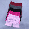 Seamless Flex Ribbed Yoga Shorts for Women ATHLEXES