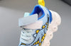 GlowStep Kids LED Cartoon Sneakers ATHLEXES