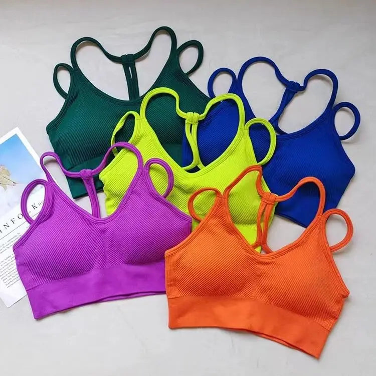 BreatheEasy Seamless Sports Bra ATHLEXES