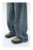Urban Escape Loose Fit Denim Trousers ATHLEXES