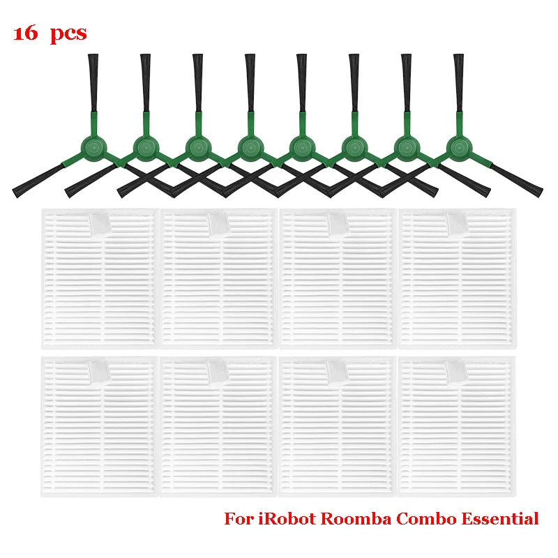 Roomba Combo Essential Parts & HEPA Filter Kit ATHLEXES