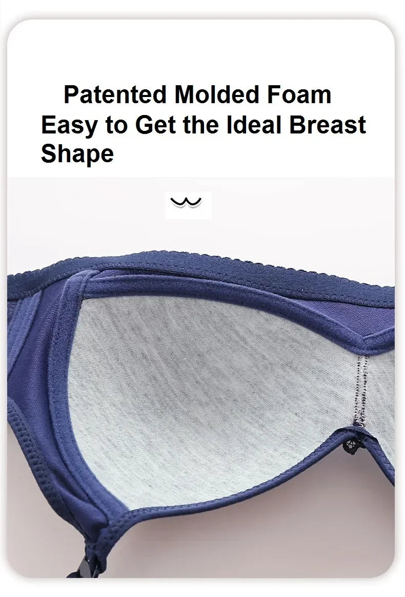 ComfortFit Full-Cup Women's Underwear Bra ATHLEXES