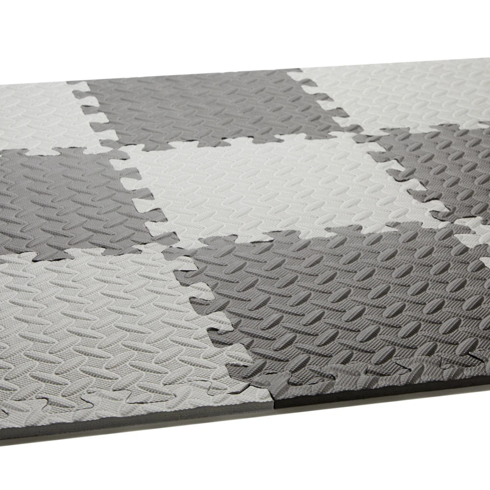Premium EVA Fitness Mats for Home Workouts ATHLEXES