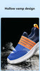 CoolBlue Kids Mesh Running Sneakers ATHLEXES