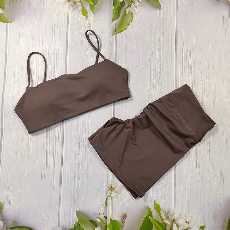 SculptFit Women's Butt Lifting Yoga Set ATHLEXES