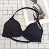 Alphalete Strappy Backless Workout Bra ATHLEXES