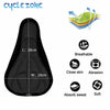 Soft 3D Padded Bicycle Cushion Cover for Comfort ATHLEXES