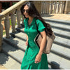 Elegant Summer Knit Dress for Women 2025 ATHLEXES