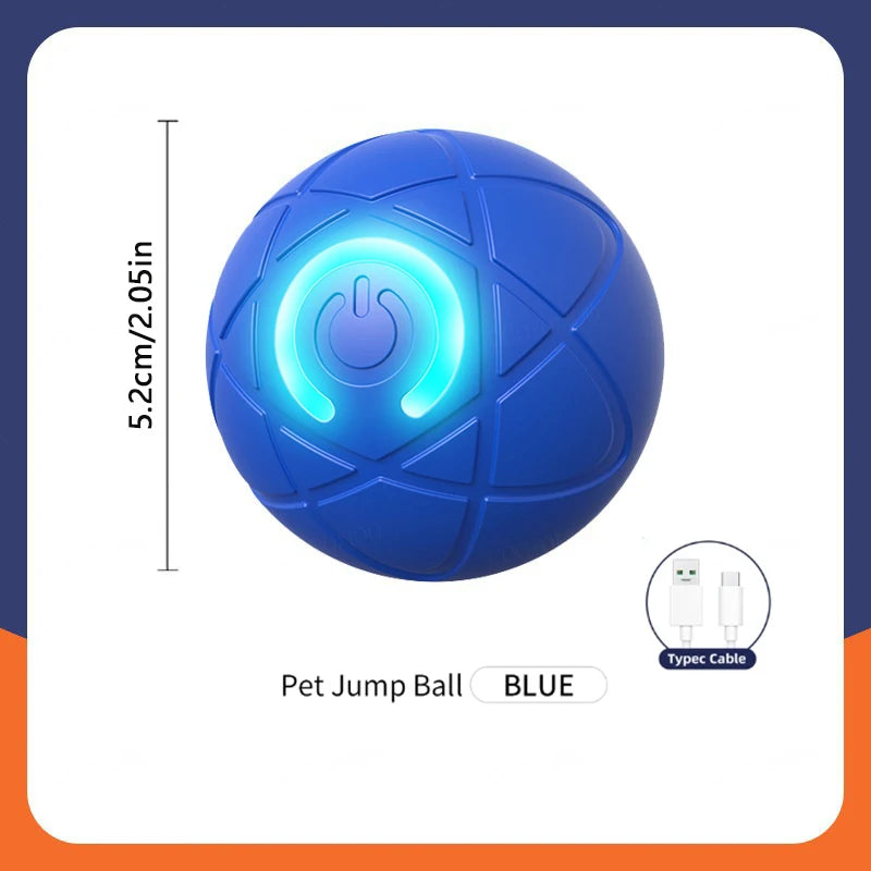 Smart Dog Interactive Play Ball Toy ATHLEXES