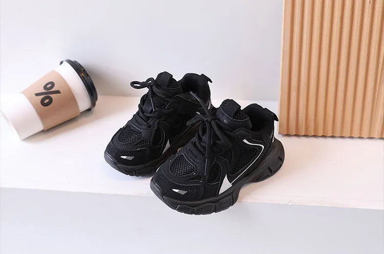 Autumn Adventure Unisex Kids Sneakers ATHLEXES