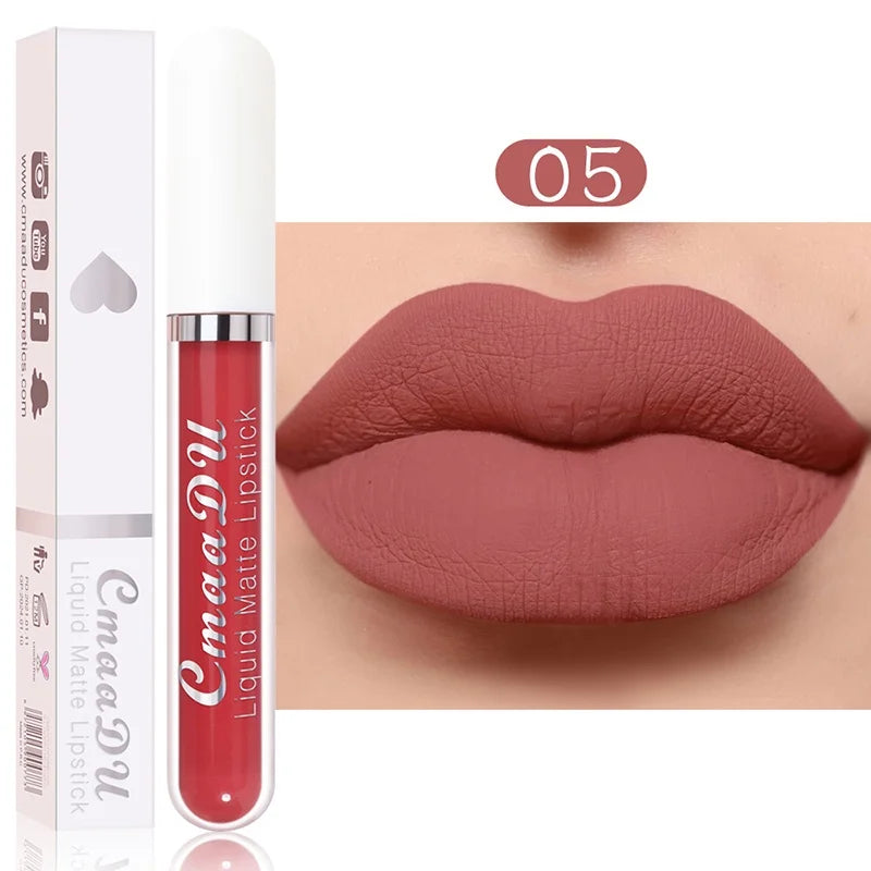 Sexy Velvet Matte Lip Gloss ATHLEXES